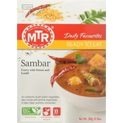 MTR Ready To Eat Sambar 300 gms