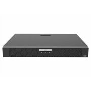 Uniview NDAA 8‑Channel 16MP PoE Security Network Video Recorder HDMI + VGA, Smart Event Analytics – From Secure IT Global