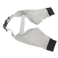 thumbnail image 3 of Coude de Chien Manches, Chien avant Jambe Bretelles Confortable Souple Réglable Toute la Protection Ronde pour Chiot pour l'Été, 3 of 7