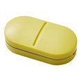 thumbnail image 3 of Estuche s multifuncional Organizador de contenedores s para viajes Senderismo Amarillo Yuyangstore caso de mentas, 3 of 8