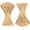 3.5 inch, variant on 3.5 Inch Bamboo Skewers, 300 PCS Bamboo Paddle Wood Picks, Toothpicks for Appetizers, Cocktail Picks for Drinks, Food Picks, BBQ, Sandwich, Barbecue Snacks.