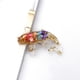 thumbnail image 3 of Adornos Pequeños Con Forma De Pez De Cristal Natural, Adornos Decorativos Para La Superficie De La Oficina, Adornos Para El Coche, Regalos., 3 of 3