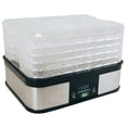 thumbnail image 5 of LEM 5 Tray 0 W 5-Tray Food Dehydrator, 5 of 5