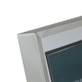 thumbnail image 4 of Rectangular Picture Frame - for a 4" x 6" Photo - 8" - Silver, 4 of 5