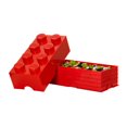 thumbnail image 2 of Lego - Brique de rangement 8 - Rouge, 2 of 2