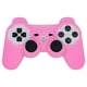 thumbnail image 1 of Funda de silicona con agarre de piel para controlador de PS3 Controladores de juego inalámbricos de doble choque Xemadio 2033319-2, 1 of 9