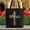 Natural, variant on God Gave His Only Son Cross Tote Bag, Christian John 3 16 Faith Gift Shopper