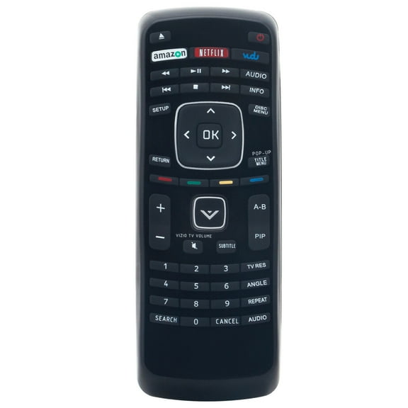 New XRB100 Replace Remote for Vizio Blu-Ray VBR134 VBR135 VBR121 VBR133 VBR140