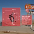 thumbnail image 3 of Tera Pump Dispensing Pump 20099 TREP01-TXL; 2.4 Gallons Per Minute; Battery Operated; Requires 2 D-Type Batteries, 3 of 7
