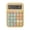 🥝 Yellow_Hot#92, variant on Voice Desktop Calculator • Large 12-Digit Display • Clear Voice Broadcast • Adjustable Brightness • Ergonomic Round Keys • Battery Powered • Non-Slip Base Office Home Study Accounting