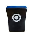 thumbnail image 3 of Almencla Boxing Curved Focus Mitts Competition Boxing Pad Workout Exercise PU Leather Blue, 3 of 8