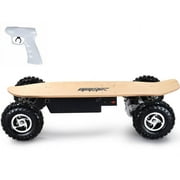 MotoTec 1600W Off Road Electric Skateboard Dual Motor