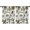 Beige Halloween Skull, variant on Blackout Kids Curtains,Beige Halloween Skull Pumpkin Pattern Childrens Insulated Curtains Set Of 2,Bedroom Essentials,Toddler Room Decor 42"x54"