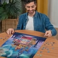 thumbnail image 2 of Ravensburger Disney Castles: Cinderella Jigsaw Puzzle, 2 of 3