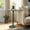 Dark Sage Green, variant on Classic Dark Sage Green Solid Wood Spindle Accent Table, 18" Round Display Pedestal for Living Room, Entryway, Hallway, or Bedroom.