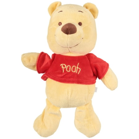 Kids Preferred 12" Disney Baby Winnie The Pooh Teddy Bear Plush Toy
