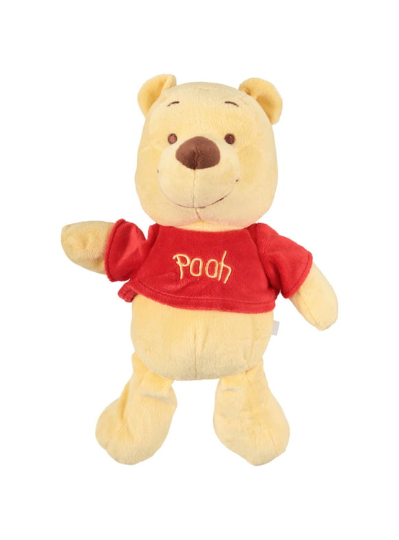 Kids Preferred 12" Disney Baby Winnie The Pooh Teddy Bear Plush Toy