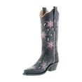 thumbnail image 4 of Jama Old West Adult Womens LF1593 Western Boots, 4 of 8