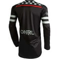 thumbnail image 4 of O'Neal Squadron Jersey Youth Large Black | Grey, 4 of 4