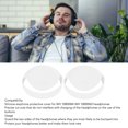 thumbnail image 4 of Silicone Ear Cups Cover For WH 1000XM4 WH 1000XM3 Headphones, Extended Headphone Life, Easy Installation, 4 of 8