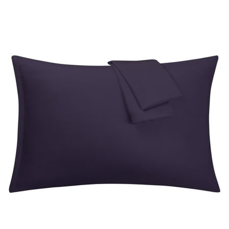 King Eggplant Pillow Case Covers Soft Microfiber Pillowcases