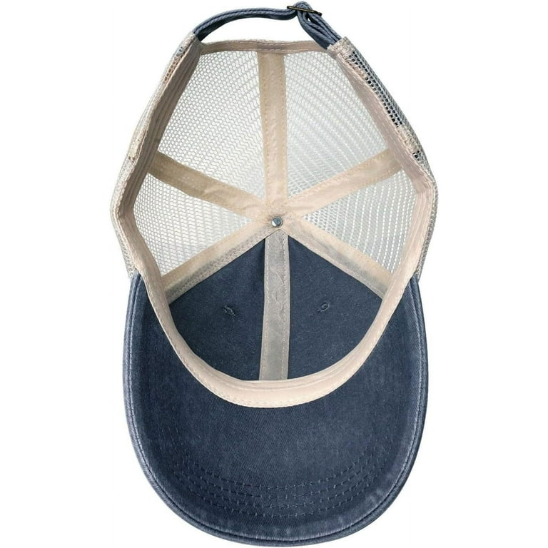 357 Masonic Cowboy Hat Men Vintage Mesh Baseball Cap Women Dad Hat