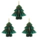 thumbnail image 1 of Naiovety 3 piezas de papel de Navidad, árbol de Navidad, regalo bonito, decoración navideña, decoración del hogar, adornos, decoraciones conjunto de tres piezas gree, 1 of 6