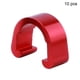 thumbnail image 5 of Sonducket 10 piezas Cable de bicicleta C Clips Cables de freno resistentes profesionales Abrazadera Fijar accesorio Manguera Guía Abrazaderas Type3 NO3, 5 of 6