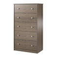thumbnail image 1 of 5 DRAWER DRESSER - FRENCH, 1 of 9