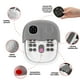 thumbnail image 4 of Foot Spa Medical King con calefacción, masaje, chorros y control remoto, 4 of 6