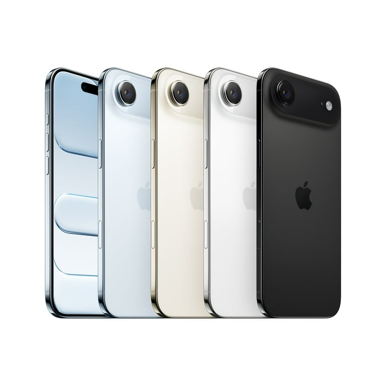 (新品未開封)iPhone 17 air Sky Blue 256G T-Mobile iPhone Air 256GB Sky Blue - Walmart.com
