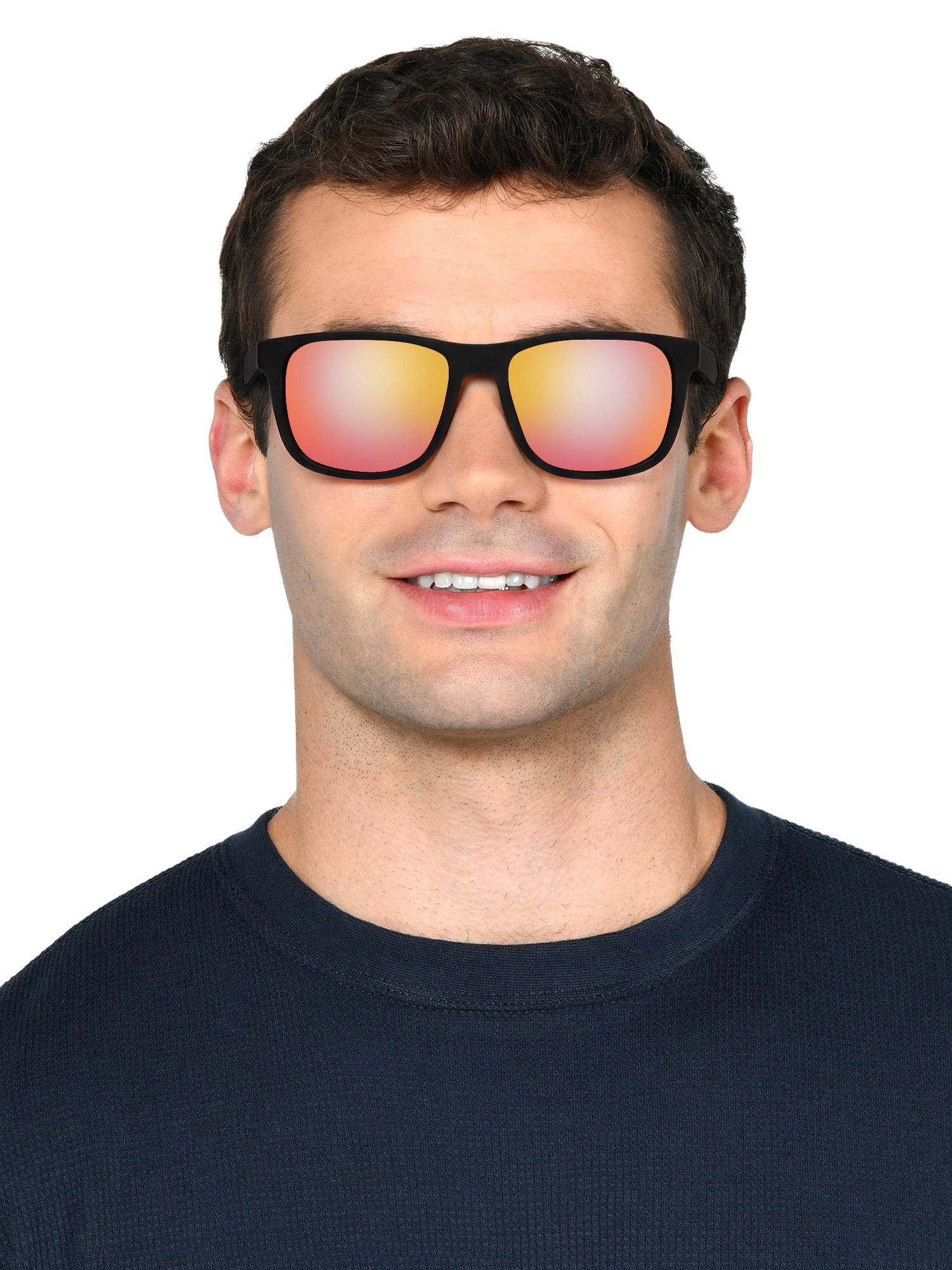 Wrangler® Back Trail Men's Sunglasses with Cord