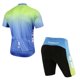 thumbnail image 2 of TOM SHOO Trajes cortos de verano para hombre Conjunto de ciclismo Jersey de ciclismo con pantalones Abanopi ropa de ciclismo, 2 of 7