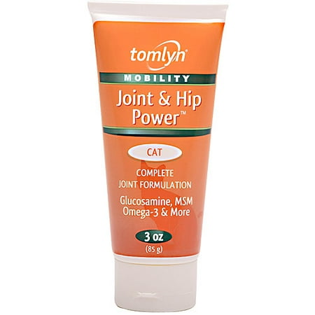 Tomlyn Joint & Hip Power Dietary Supplement for Cats, 3 oz