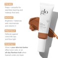 thumbnail image 3 of Glo Skin Beauty Oil-Free Tinted Primer SPF 30, (Deep) 1.7 oz - Mineral Makeup for Face, 4-in-1 Foundation Primer, Sheer Coverage, Skincare & Sunscreen With Broad Spectrum UVA/UVB Protection, 3 of 10