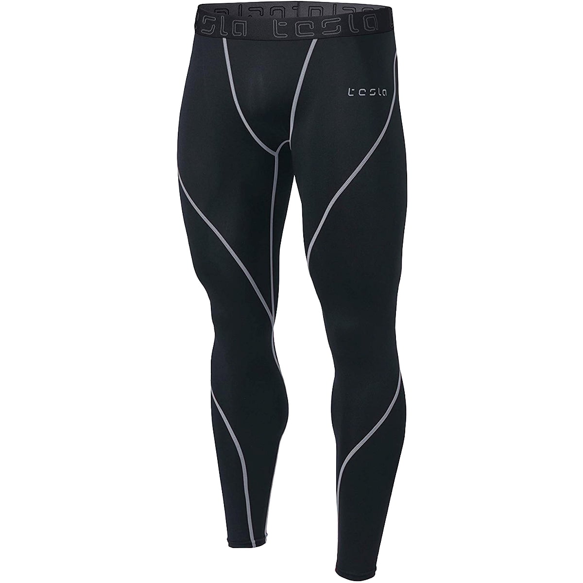 TSLA Mens Compression Shorts Baselayer Cool Dry Sports Tights MUS77/MUS07 TSLA Mens Compression Shorts Baselayer Cool Dry Sports Tights MUS77/MUS07