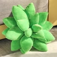 thumbnail image 3 of Almohadas carnosas, juguetes de peluche, cojines de oficina, cojines cómodos, muebles para el hogar multicolor, 3 of 6