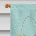 thumbnail image 3 of Carolines Treasures BB8567CHF Frog Fish Welcome Flag Canvas House Size, 3 of 4