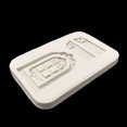 thumbnail image 5 of Molde de arcilla para modelar puertas y ventanas para hacer uno mismo, material de silicona, accesorios de cocina para hornear, 5 of 5