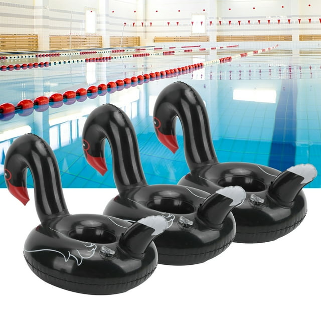 Portes de Taza Inflable, Posavasos de la Taza Flotante Float Float Float Coaster