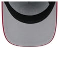 thumbnail image 5 of Men's New Era  Navy/Red Team USA 9FORTY M-Crown A-Frame Adjustable Hat, 5 of 5