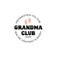 thumbnail image 5 of Promoted to Grandma Club Again Grandpa Club Again Wine Labels ● SET of 4 ● Second Pregnancy Announcement Wine Label to Parents, Baby Pregnancy Reveal, Grandparents, Alternative to Card A100-4MPA, 5 of 8