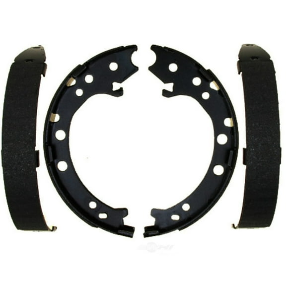 Raybestos 928PG Professional Grade Brake Shoe Set Fits select: 2007-2016 HONDA CR-V, 2007-2018 ACURA RDX