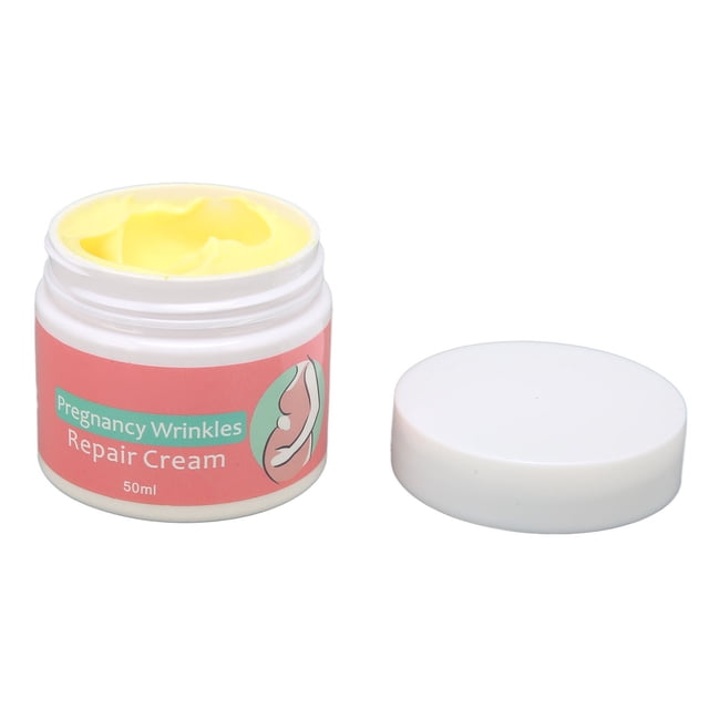 Crema Reparadora De Arrugas Durante El Embarazo, Crema Hidratante Reafirmante Para Estrías, Suavizante Para Esposas Y Madres ANGGREK GC1412