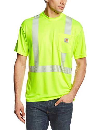 carhartt high visibility t shirt