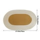 thumbnail image 3 of Alfombra tejida antideslizante y absorbente para dormitorio, baño, sala de estar y entrada | Alfombra multiusos para el hogar, cocina, pasillo y uso interior, 3 of 6