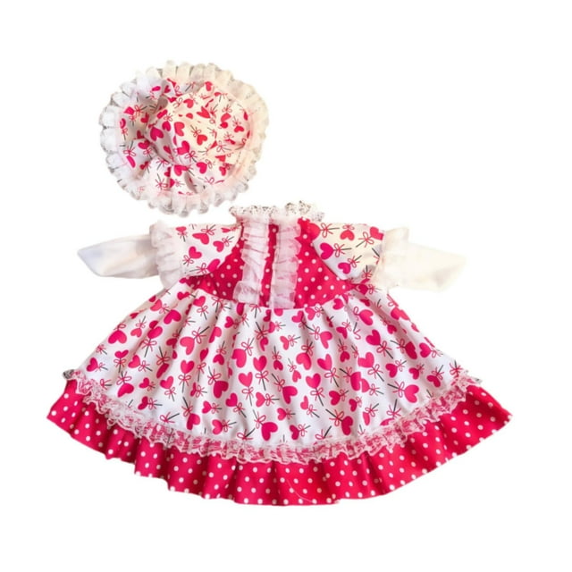 Falda de ganso linda con sombrero Ropa de ganso de césped Traje de ganso de porche Disfraz de ganso Rosa