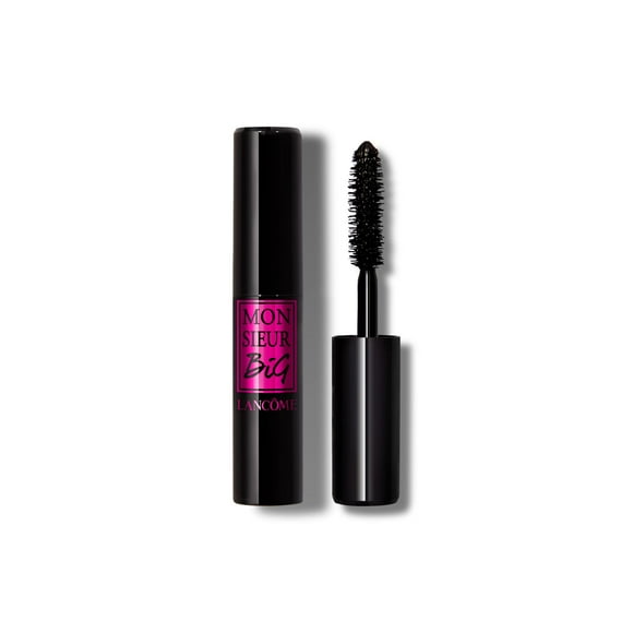 Lancome Monsieur Big Mascara Tama�o de viaje - 01 Big es el nuevo negro - en caja Lancome Model
