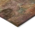 thumbnail image 3 of Addison Rugs Chantille Indoor/Outdoor Transitional Abstract Pink Machine Washable Rectangle Rug, 9' x 12', 3 of 8