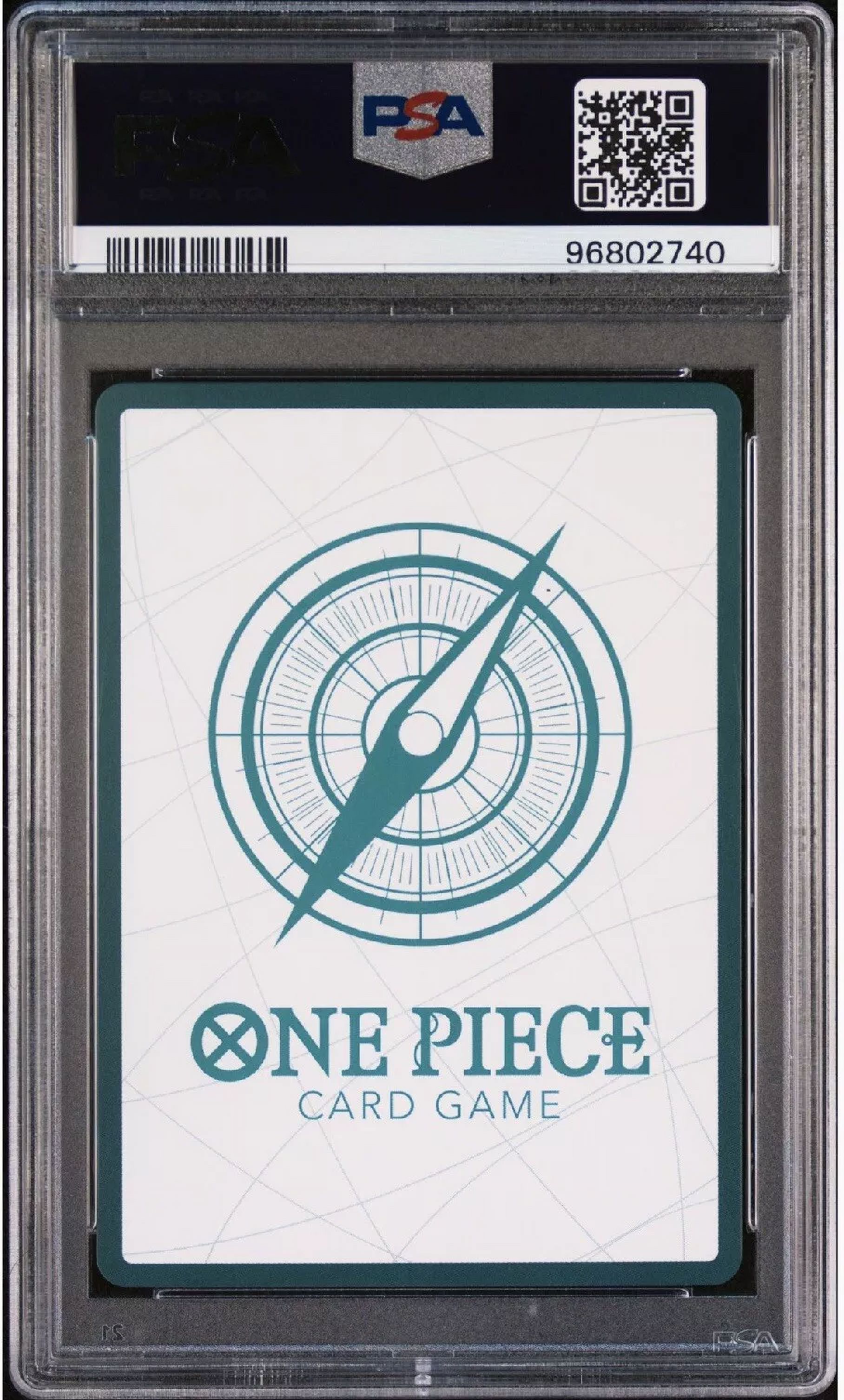 ドンカード ウタ ゴールド PRB01-UTA-GOLD PSA10 PSA 10 DON